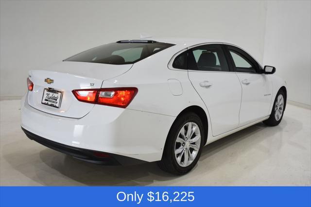 2023 Chevrolet Malibu FWD 1LT