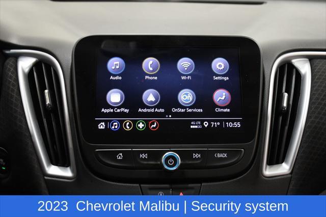 2023 Chevrolet Malibu FWD 1LT