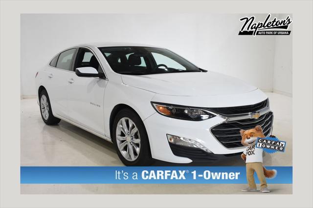 2023 Chevrolet Malibu FWD 1LT for sale in URBANA, IL