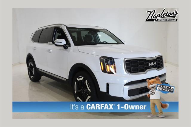 2025 Kia Telluride S for sale in URBANA, IL
