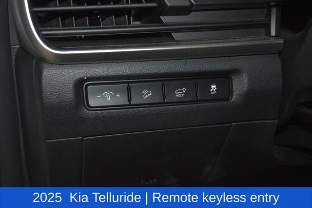 2025 Kia Telluride S