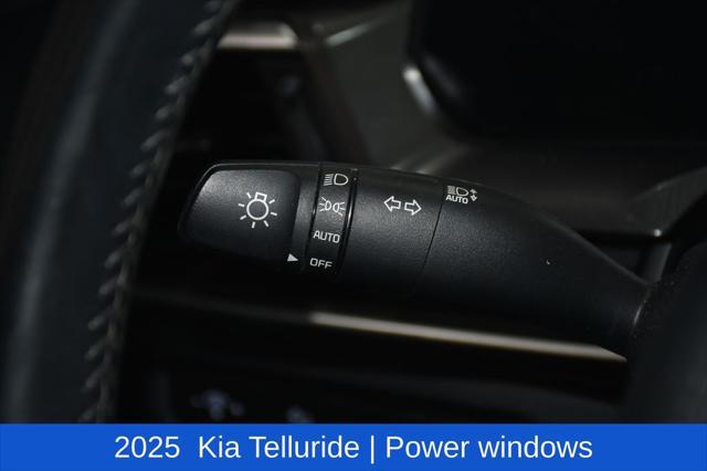 2025 Kia Telluride S