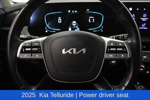 2025 Kia Telluride S