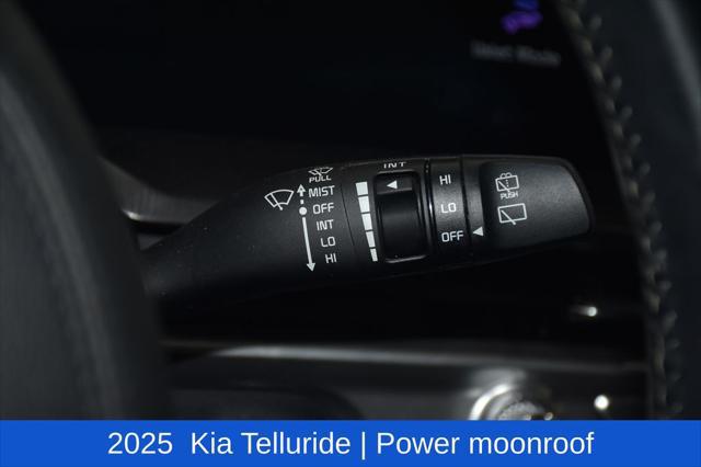 2025 Kia Telluride S