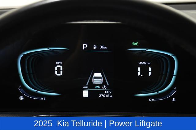 2025 Kia Telluride S