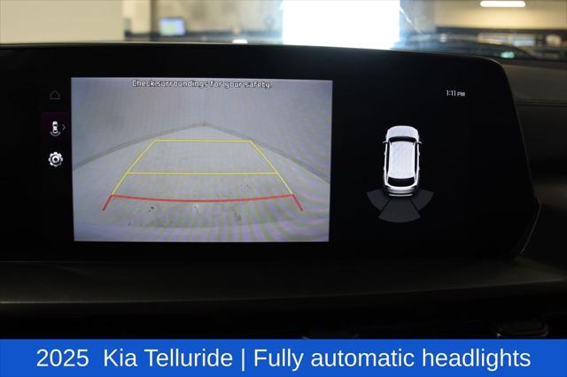 2025 Kia Telluride S