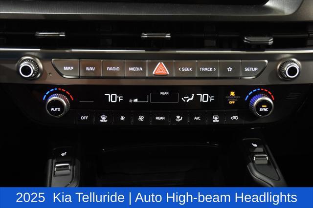 2025 Kia Telluride S