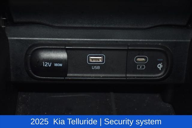 2025 Kia Telluride S