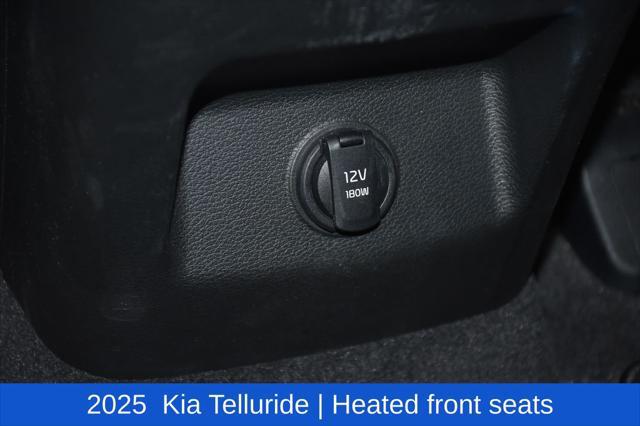 2025 Kia Telluride S