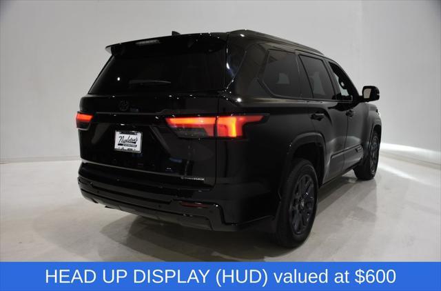 2025 Toyota Sequoia Platinum