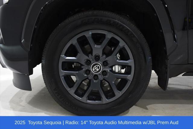 2025 Toyota Sequoia Platinum