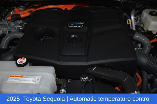 2025 Toyota Sequoia Platinum