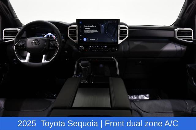 2025 Toyota Sequoia Platinum