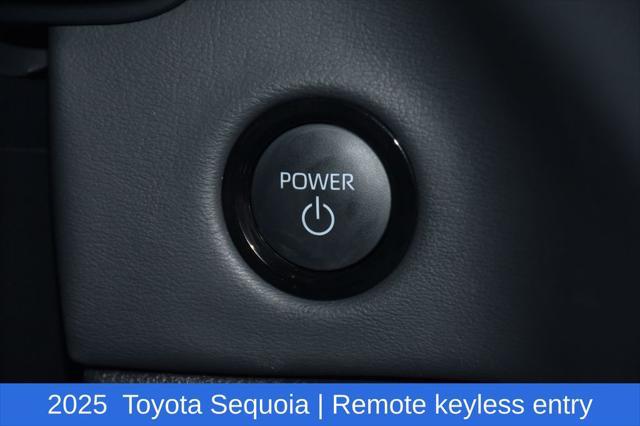 2025 Toyota Sequoia Platinum