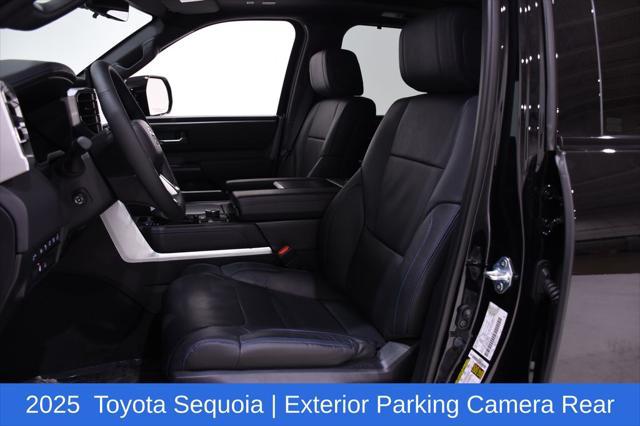 2025 Toyota Sequoia Platinum