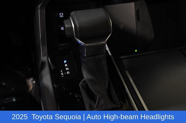 2025 Toyota Sequoia Platinum