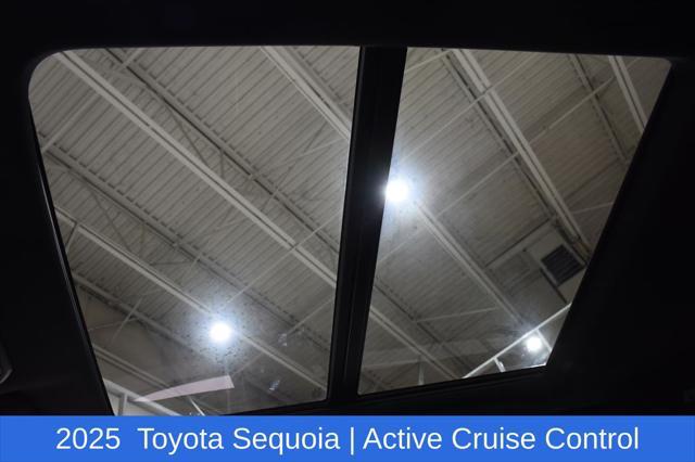 2025 Toyota Sequoia Platinum