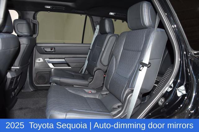 2025 Toyota Sequoia Platinum