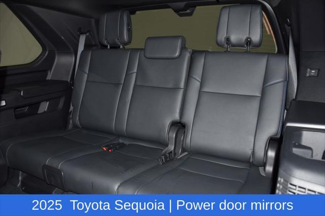2025 Toyota Sequoia Platinum