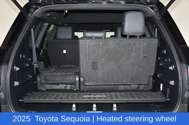 2025 Toyota Sequoia Platinum