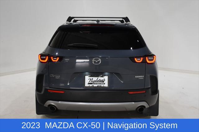 2023 Mazda CX-50 2.5 Turbo Premium Plus