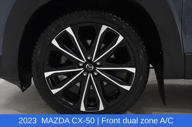 2023 Mazda CX-50 2.5 Turbo Premium Plus