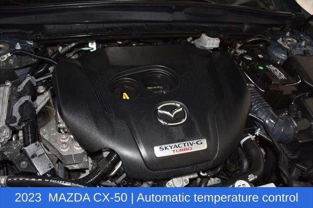 2023 Mazda CX-50 2.5 Turbo Premium Plus