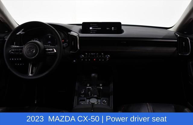 2023 Mazda CX-50 2.5 Turbo Premium Plus