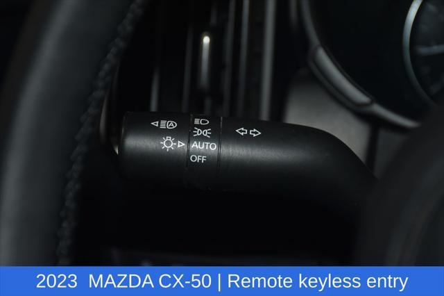 2023 Mazda CX-50 2.5 Turbo Premium Plus
