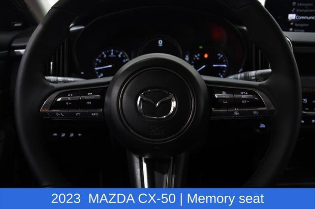 2023 Mazda CX-50 2.5 Turbo Premium Plus