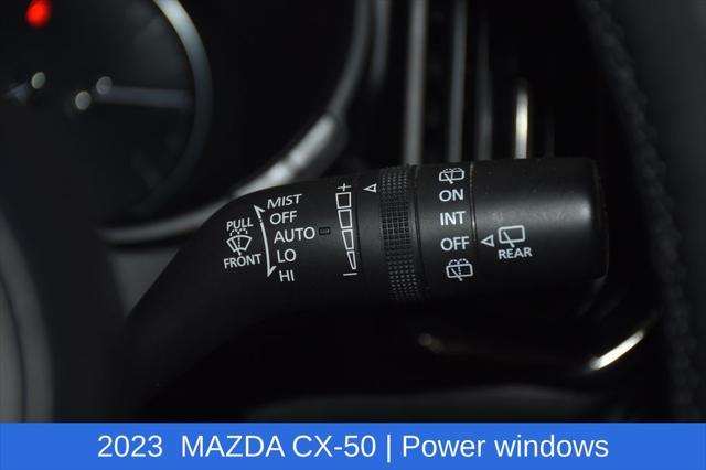 2023 Mazda CX-50 2.5 Turbo Premium Plus