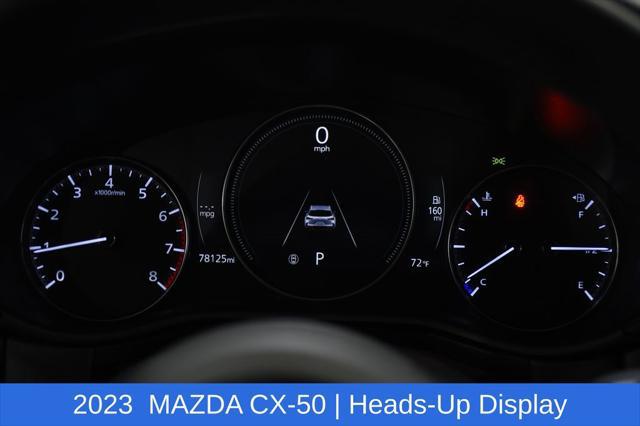 2023 Mazda CX-50 2.5 Turbo Premium Plus
