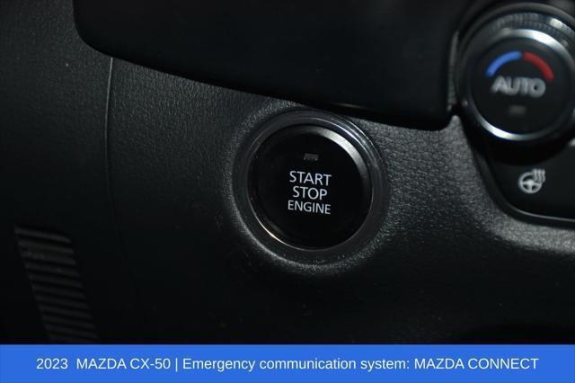 2023 Mazda CX-50 2.5 Turbo Premium Plus