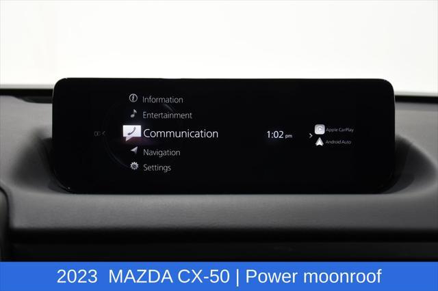 2023 Mazda CX-50 2.5 Turbo Premium Plus