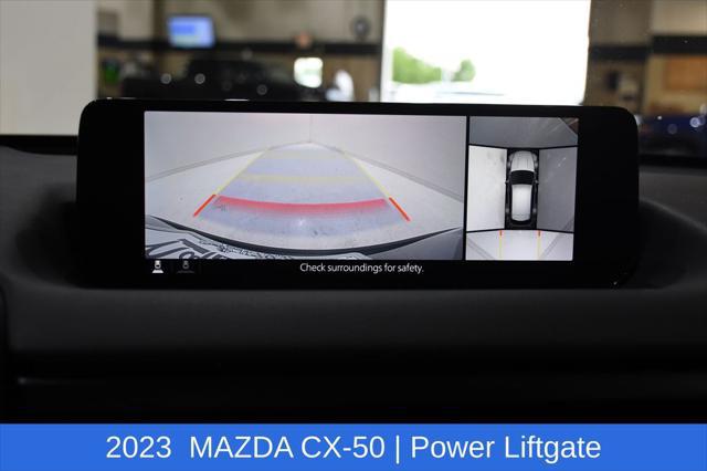 2023 Mazda CX-50 2.5 Turbo Premium Plus