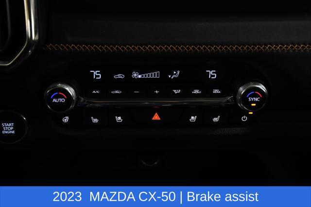 2023 Mazda CX-50 2.5 Turbo Premium Plus