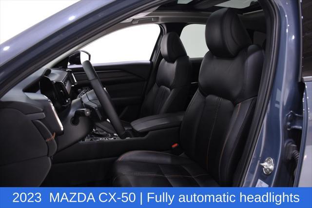 2023 Mazda CX-50 2.5 Turbo Premium Plus