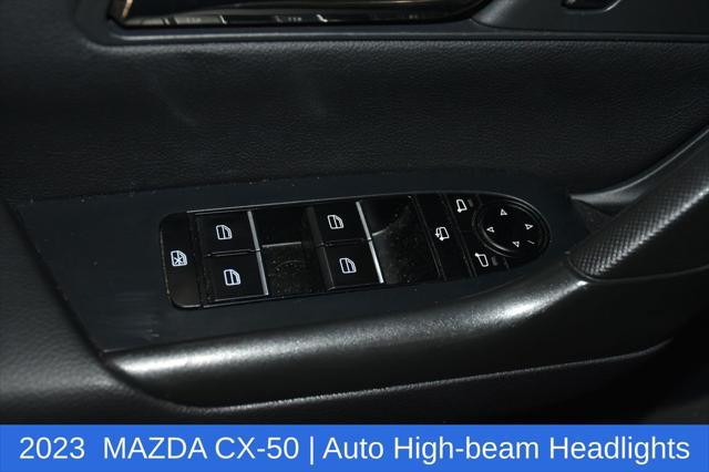 2023 Mazda CX-50 2.5 Turbo Premium Plus