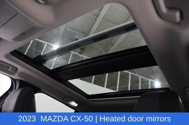 2023 Mazda CX-50 2.5 Turbo Premium Plus