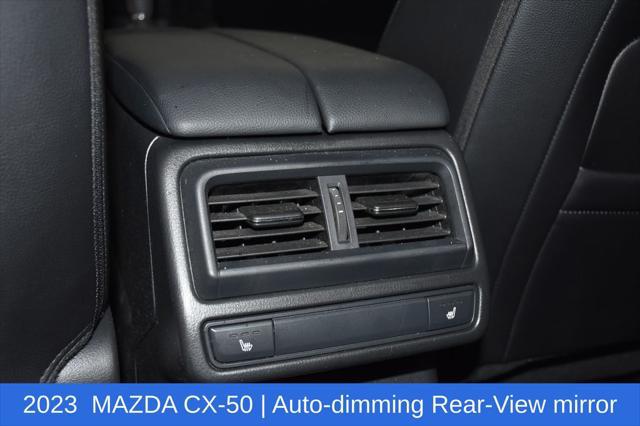2023 Mazda CX-50 2.5 Turbo Premium Plus