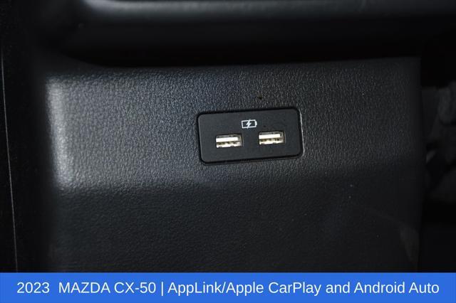 2023 Mazda CX-50 2.5 Turbo Premium Plus