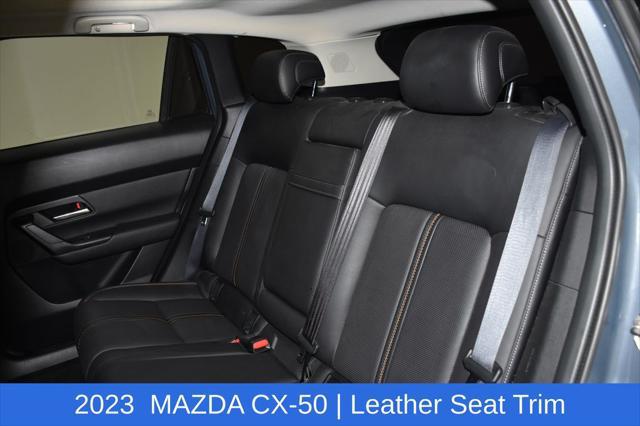 2023 Mazda CX-50 2.5 Turbo Premium Plus