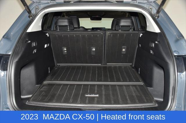 2023 Mazda CX-50 2.5 Turbo Premium Plus