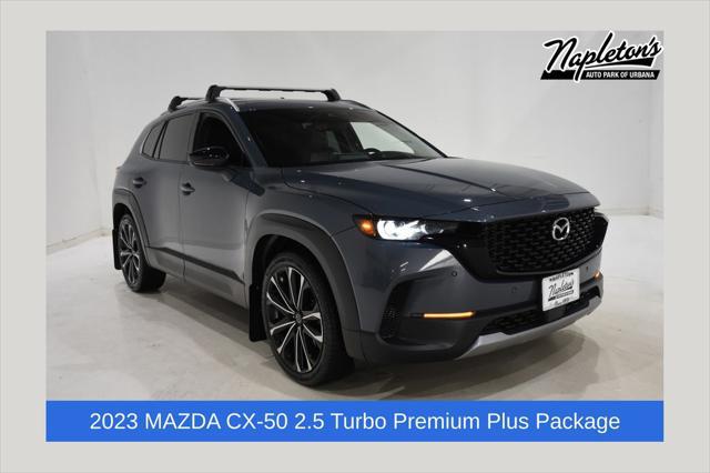 2023 Mazda CX-50 2.5 Turbo Premium Plus for sale in URBANA, IL