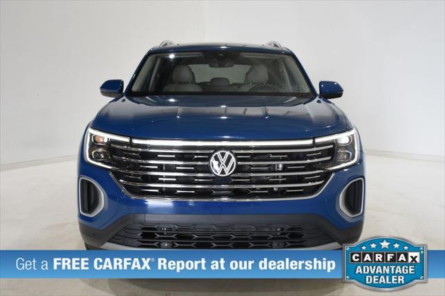 2025 Volkswagen Atlas 2.0T SEL