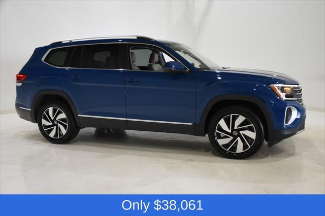 2025 Volkswagen Atlas 2.0T SEL