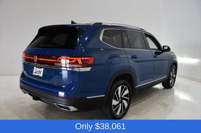 2025 Volkswagen Atlas 2.0T SEL