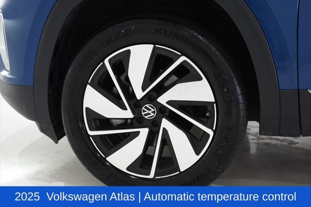 2025 Volkswagen Atlas 2.0T SEL