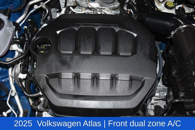 2025 Volkswagen Atlas 2.0T SEL