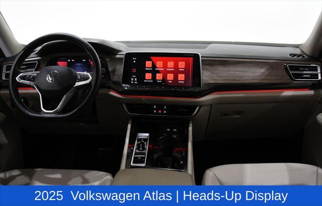 2025 Volkswagen Atlas 2.0T SEL